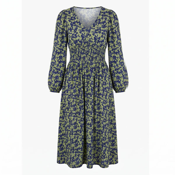 Vestido Maddie Oficina & Noche