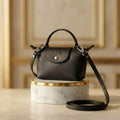 Lora™ | BOLSO DE PIEL LONGCHAMP