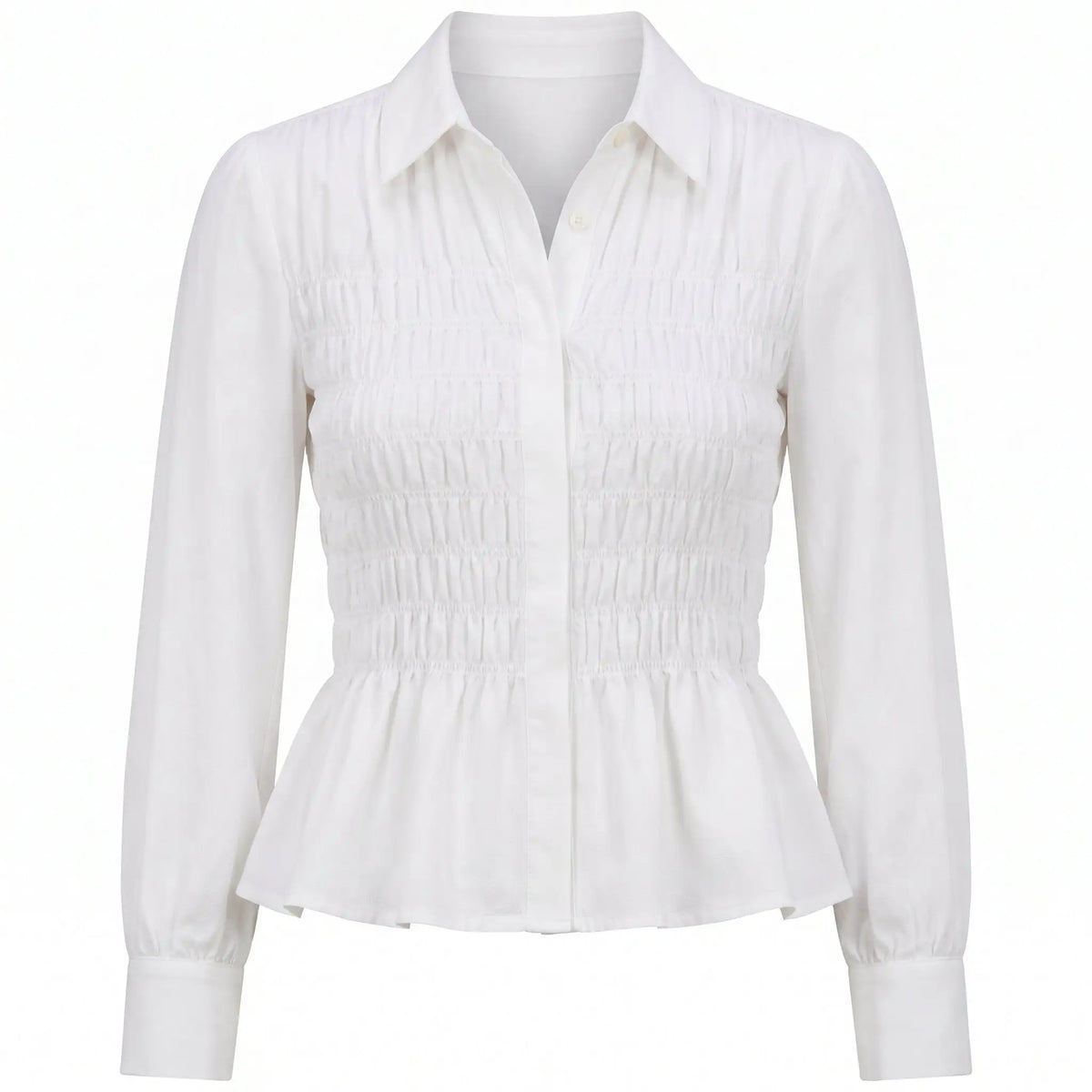 Camisa Entallada Oficina & Noche