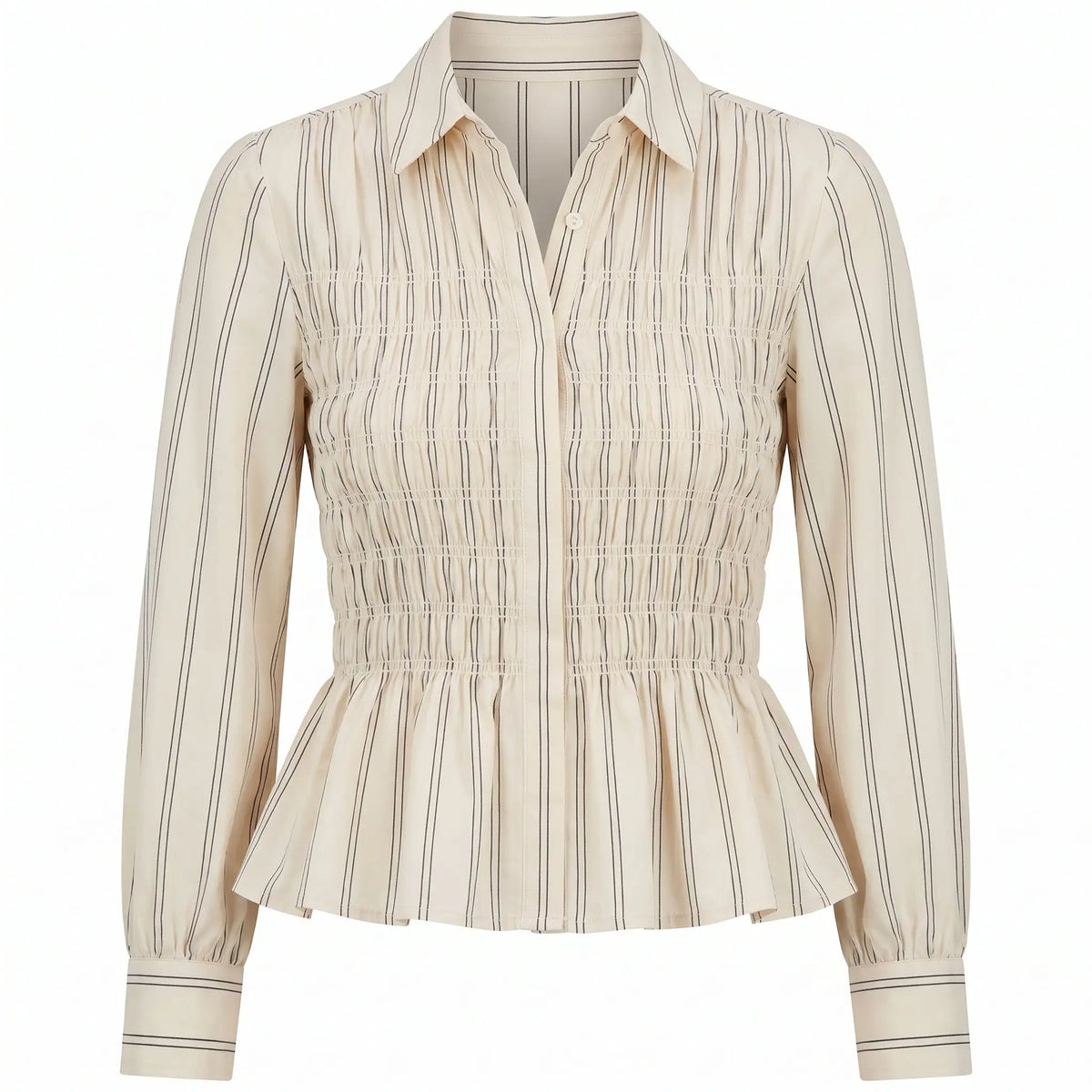 Camisa Entallada Oficina & Noche