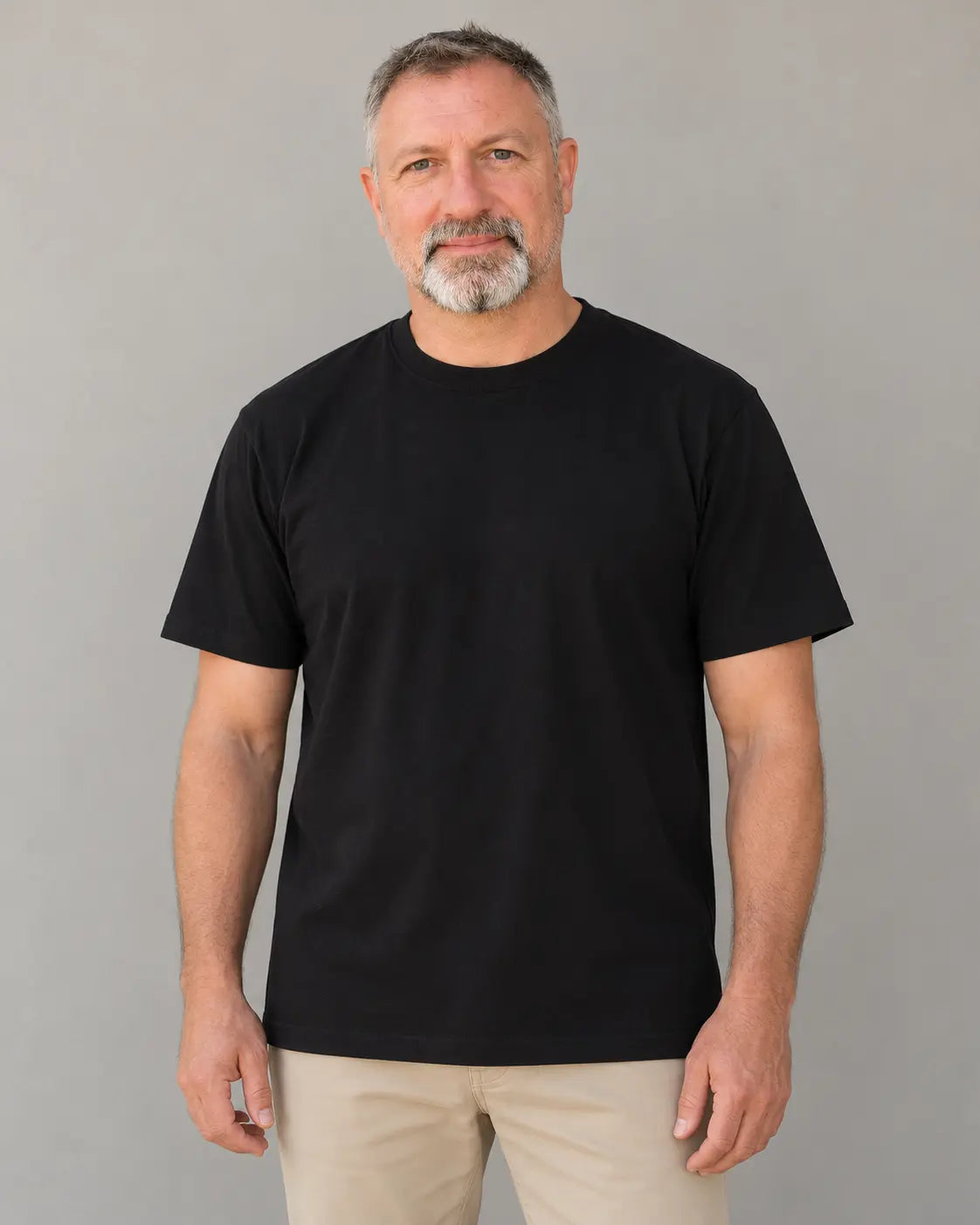 Camiseta Corte Recto