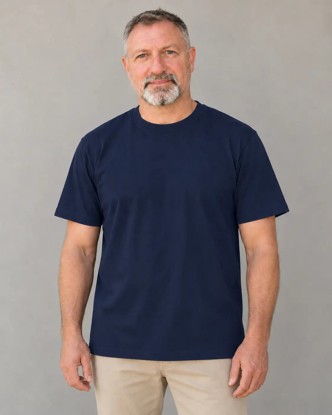 Camiseta Corte Recto