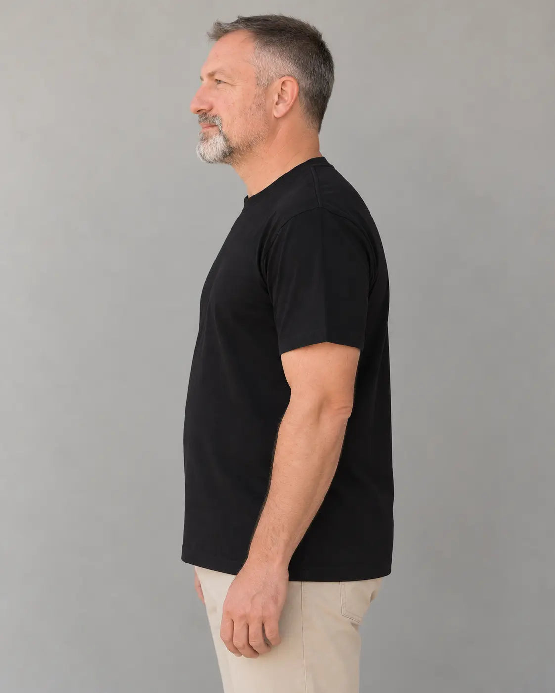 Camiseta Corte Recto