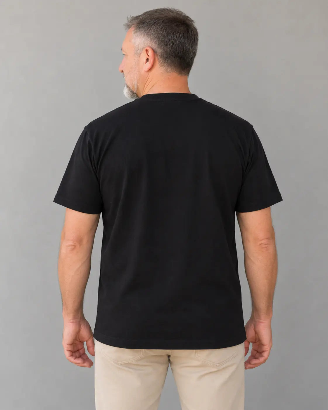 Camiseta Corte Recto