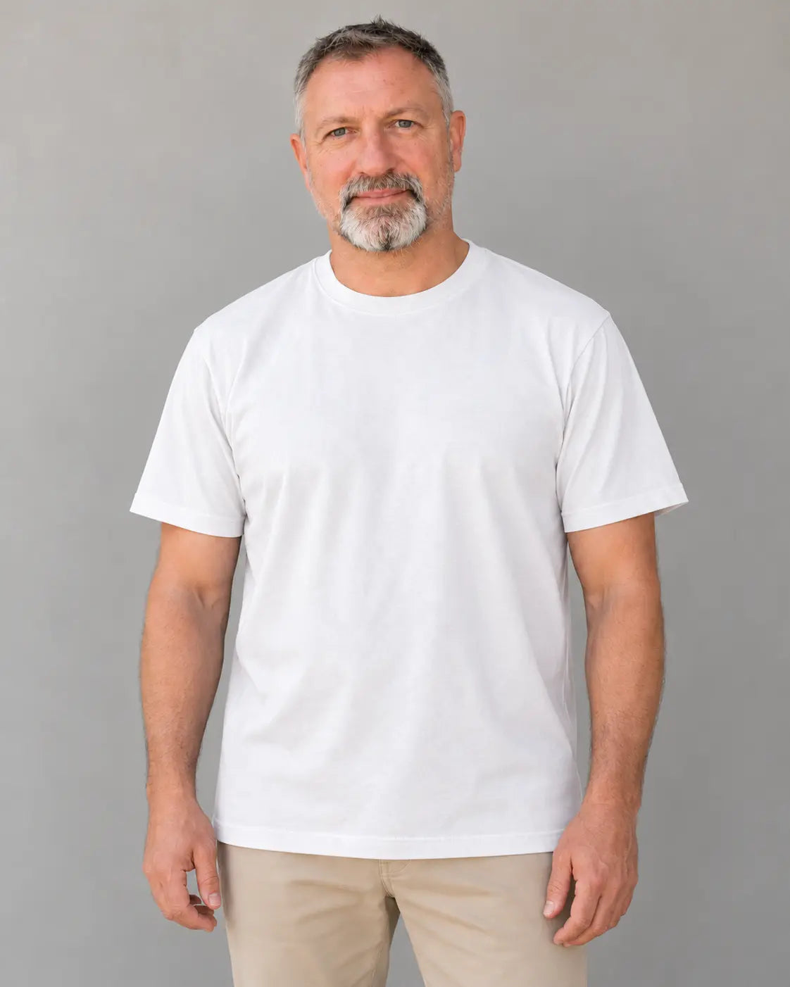 Camiseta Corte Recto